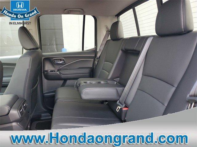 new 2025 Honda Ridgeline car, priced at $41,766