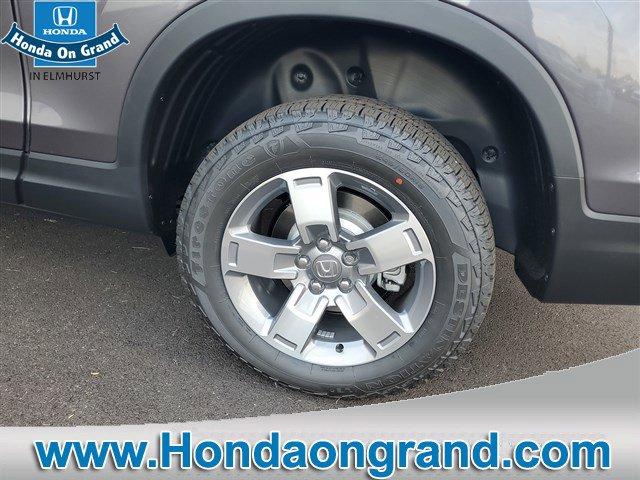 new 2025 Honda Ridgeline car, priced at $41,766