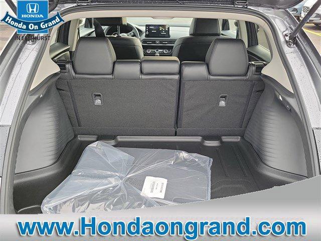 new 2026 Honda HR-V car