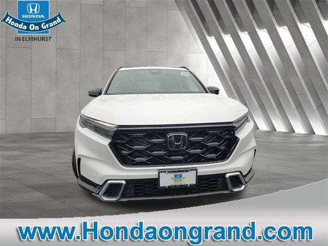 new 2025 Honda CR-V Hybrid car
