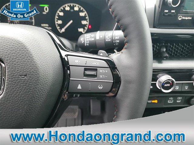 new 2025 Honda CR-V Hybrid car