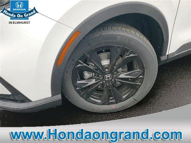 new 2025 Honda CR-V Hybrid car