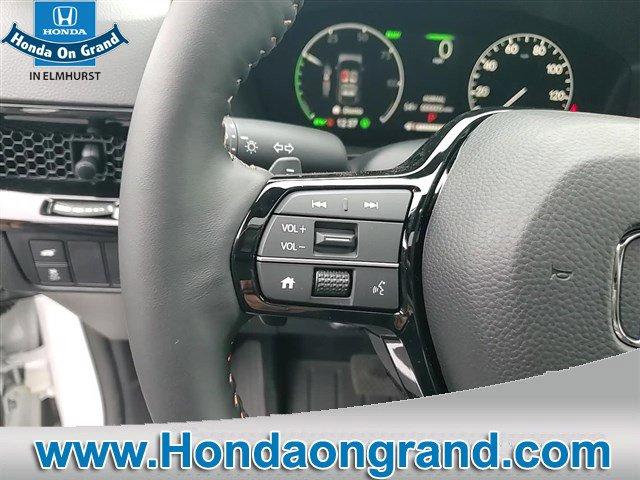 new 2025 Honda CR-V Hybrid car