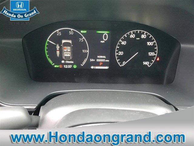 new 2025 Honda CR-V Hybrid car