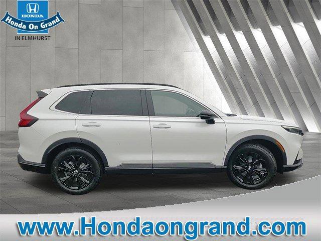 new 2025 Honda CR-V Hybrid car