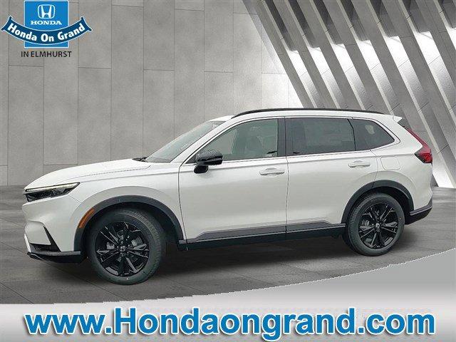 new 2025 Honda CR-V Hybrid car