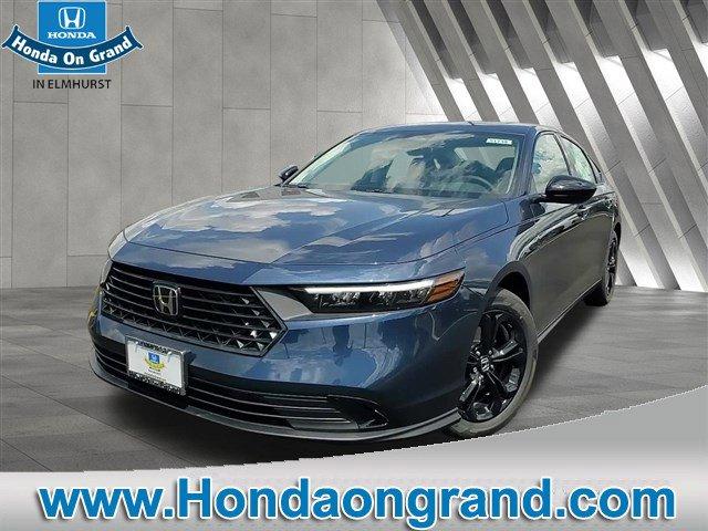 new 2025 Honda Accord car