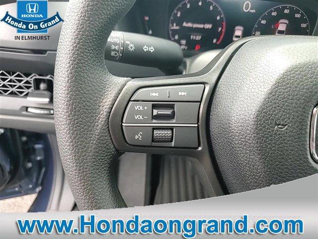 new 2025 Honda Accord car