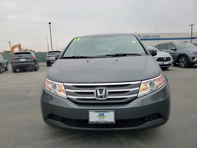 used 2013 Honda Odyssey car, priced at $13,992