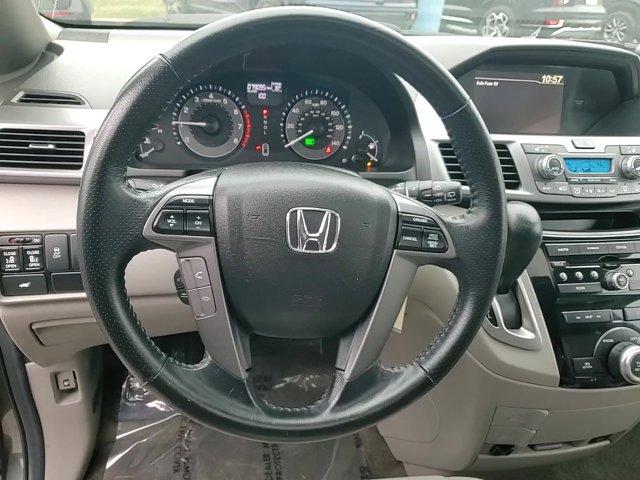 used 2013 Honda Odyssey car, priced at $13,992