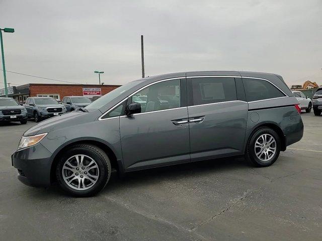 used 2013 Honda Odyssey car, priced at $13,992