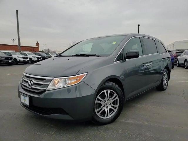 used 2013 Honda Odyssey car, priced at $13,992