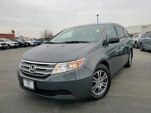 used 2013 Honda Odyssey car, priced at $13,992