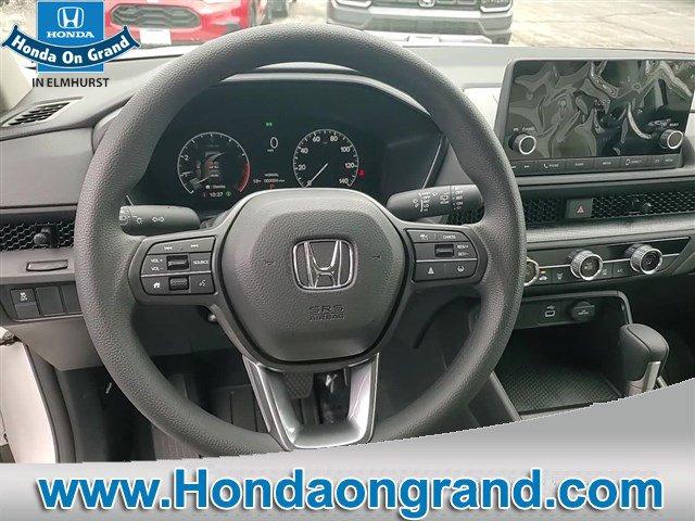 new 2025 Honda CR-V car, priced at $32,100