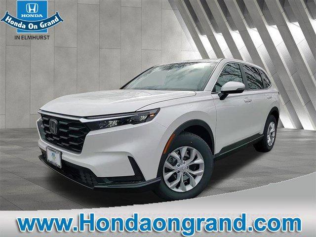 new 2025 Honda CR-V car, priced at $32,100