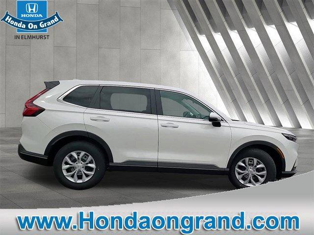 new 2025 Honda CR-V car, priced at $32,100