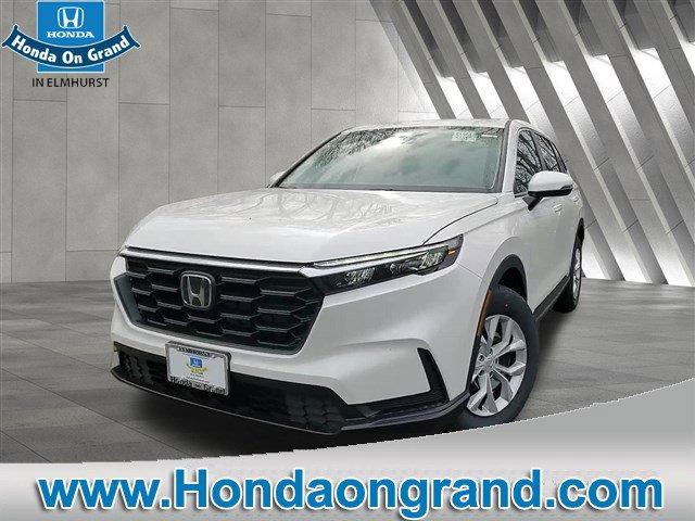new 2025 Honda CR-V car, priced at $32,100