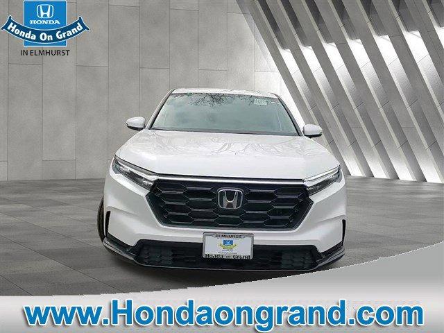 new 2025 Honda CR-V car, priced at $32,100