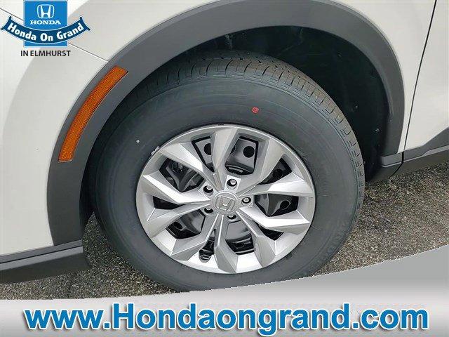 new 2025 Honda CR-V car, priced at $32,100