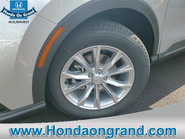 new 2025 Honda CR-V car