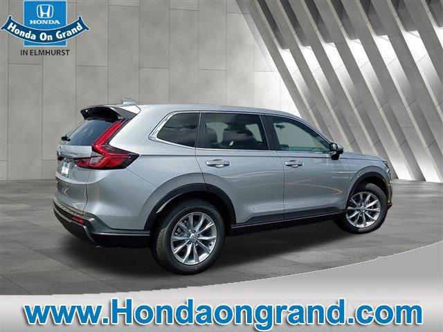 new 2025 Honda CR-V car