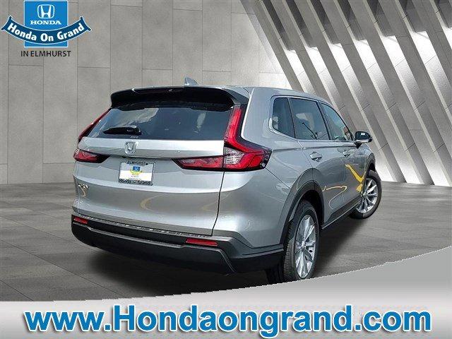 new 2025 Honda CR-V car