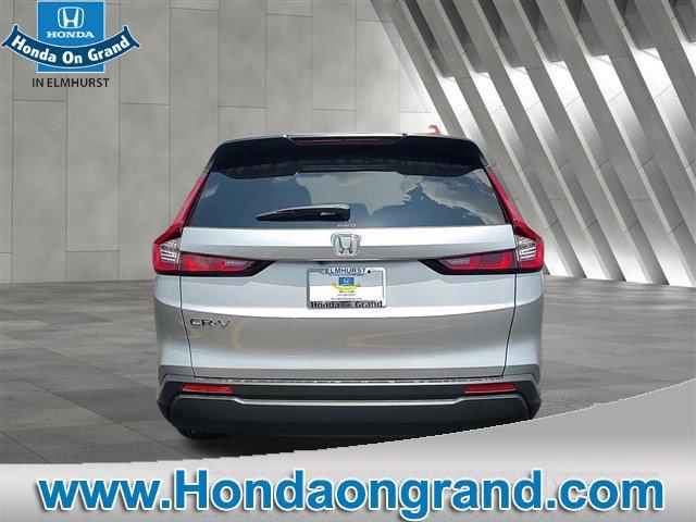 new 2025 Honda CR-V car