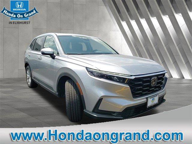 new 2025 Honda CR-V car