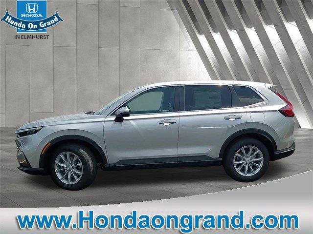 new 2025 Honda CR-V car