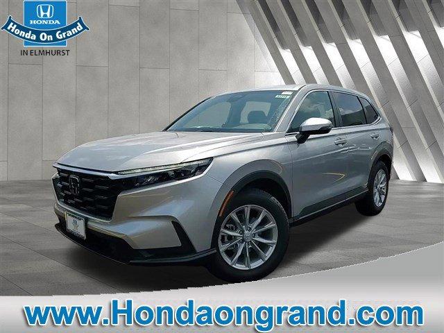 new 2025 Honda CR-V car