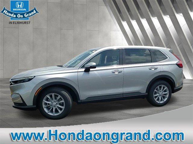 new 2025 Honda CR-V car