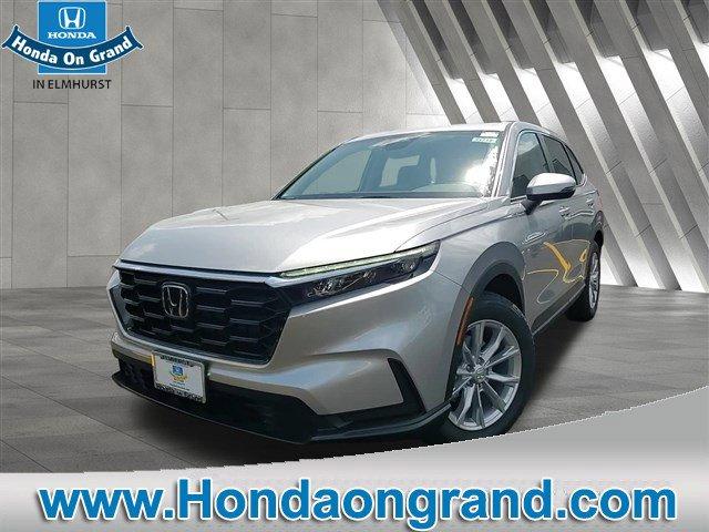 new 2025 Honda CR-V car
