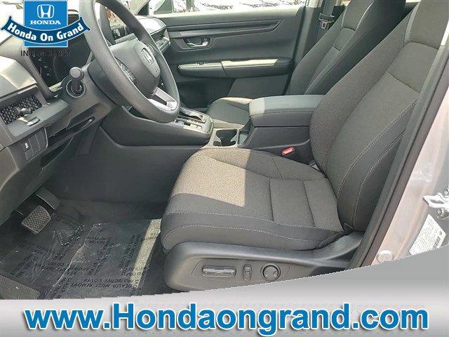 new 2025 Honda CR-V car