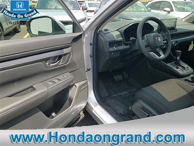 new 2025 Honda CR-V car