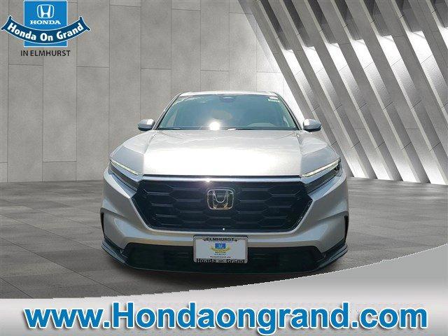 new 2025 Honda CR-V car