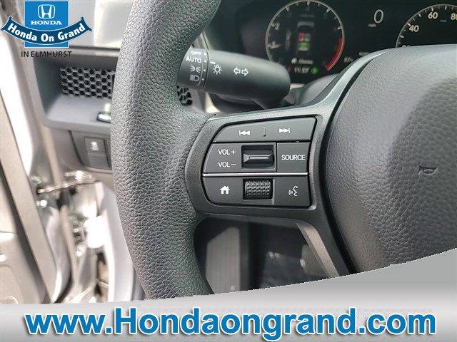 new 2025 Honda CR-V car