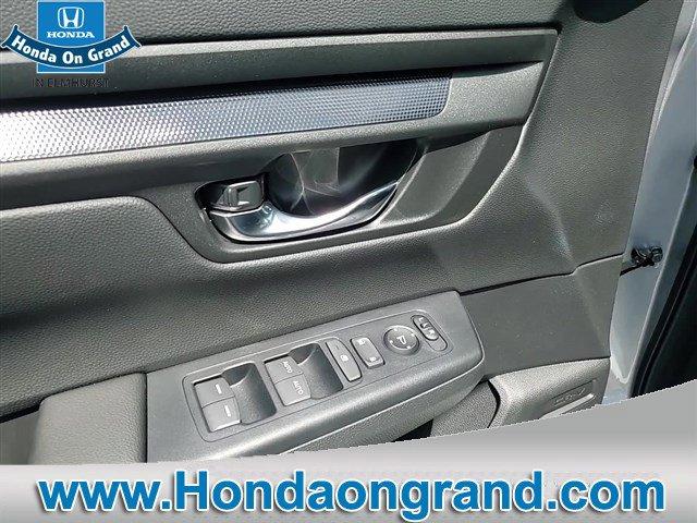 new 2025 Honda CR-V car