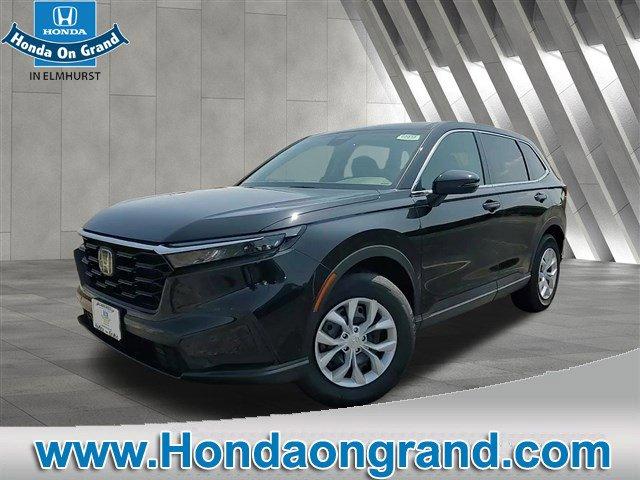 new 2026 Honda CR-V car