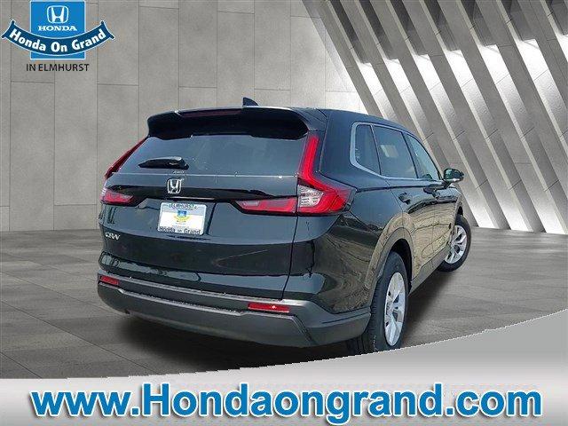 new 2026 Honda CR-V car