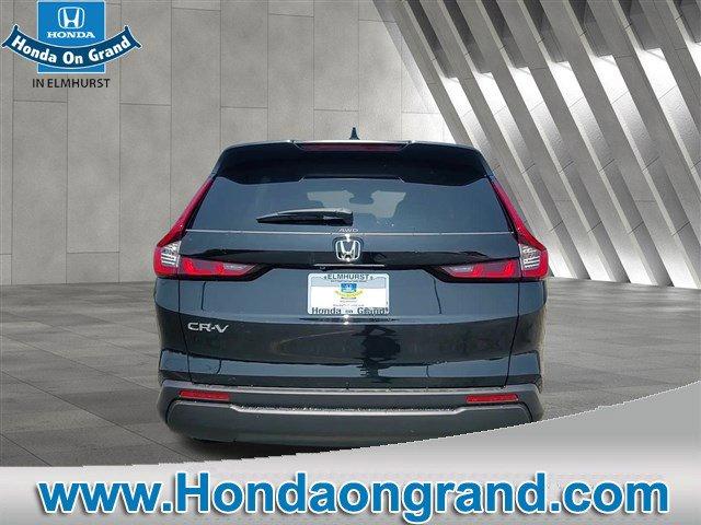 new 2026 Honda CR-V car