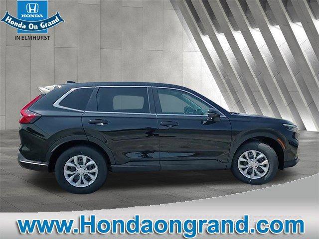 new 2026 Honda CR-V car