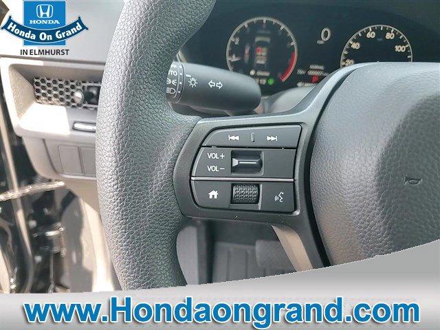 new 2026 Honda CR-V car