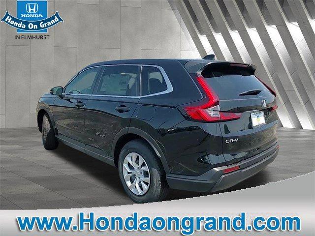 new 2026 Honda CR-V car