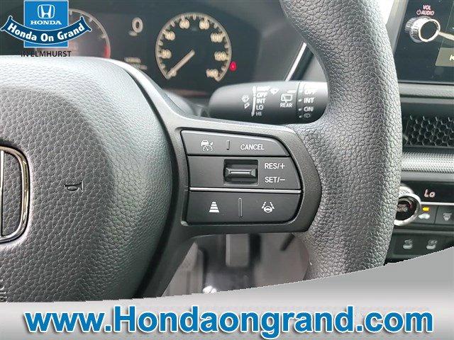 new 2026 Honda CR-V car