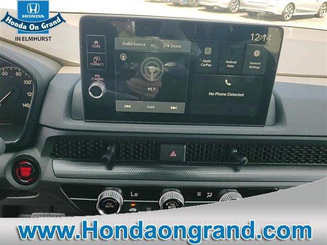 new 2026 Honda CR-V car