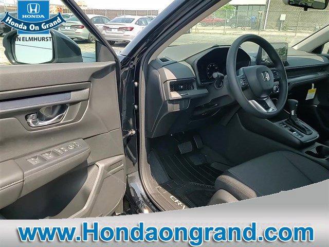 new 2026 Honda CR-V car