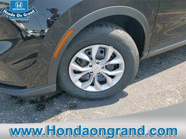 new 2026 Honda CR-V car