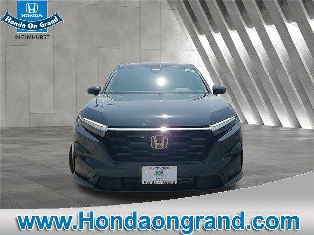 new 2026 Honda CR-V car