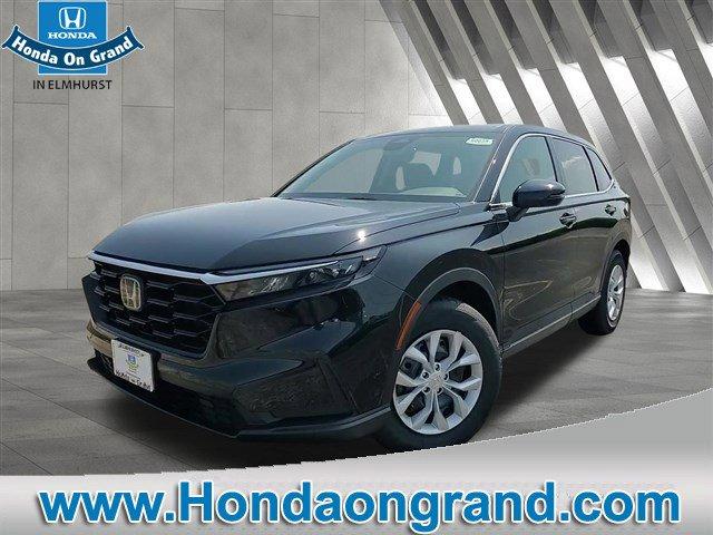 new 2026 Honda CR-V car