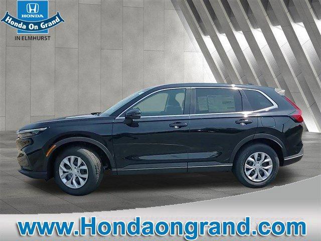 new 2026 Honda CR-V car